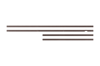 Imagen de Samsung Montura para Televisor VG-SCFA65BWB Color Marrón, Plástico Resistente, Diseño Elegante