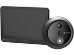 Ezviz Mirilla Inteligente CS-HP4-R100-6E2WPFBS WiFi 1080p Visión Nocturna Inalámbrica - imagen 2