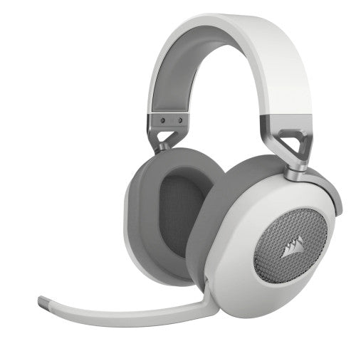 Corsair HS65 Auriculares Inalámbrico Diadema Juego Bluetooth Blanco - imagen 1
