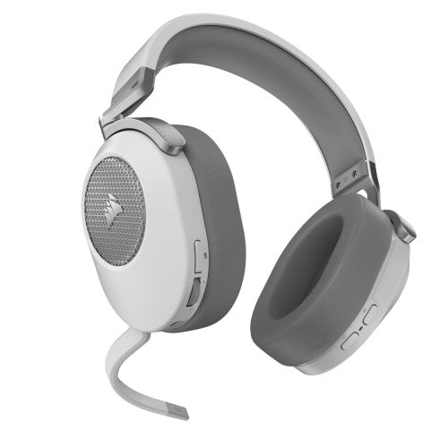 Corsair HS65 Auriculares Inalámbrico Diadema Juego Bluetooth Blanco - imagen 3