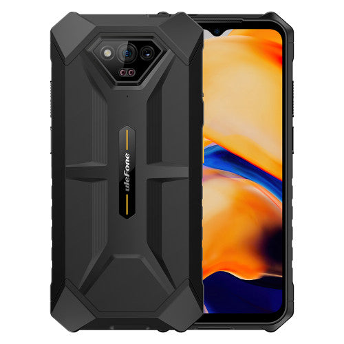 ULEFONE SMARTPHONE ARMOR X13 BLACK 4G/ 6.52" HD/ HELIO G36/64GB ROM/6GB RAM/8MP/6320MAH/IP68 - imagen 1