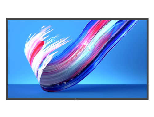 Imagen de Philips Pantalla Plana Señalización Digital 50" 4K Ultra HD Wifi Android 10