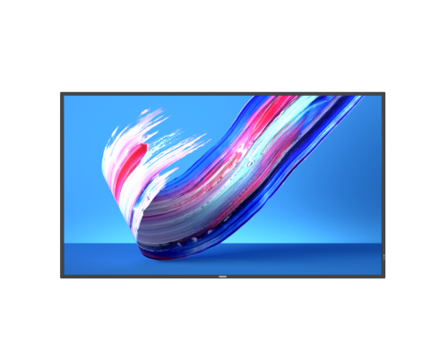 Imagen de Philips Pantalla de Señalización Digital 55" 4K Ultra HD Wifi Android 10 18/7