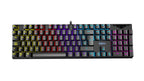 KROM TECLADO GAMING KASIC. MECANICO. TECLAS RETROILUMINADAS RAINBOW. USB - imagen 1