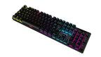 KROM TECLADO GAMING KASIC. MECANICO. TECLAS RETROILUMINADAS RAINBOW. USB - imagen 2