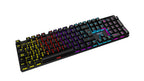 KROM TECLADO GAMING KASIC. MECANICO. TECLAS RETROILUMINADAS RAINBOW. USB - imagen 3