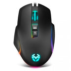 NOX Krom Keos ratón USB tipo A Óptico 6400 DPI mano derecha - imagen 1