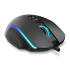 NOX Krom Keos ratón USB tipo A Óptico 6400 DPI mano derecha - imagen 2