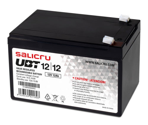 Imagen de Salicru UBT 12/12