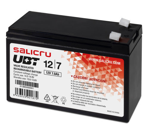 Imagen de Salicru UBT 12/7