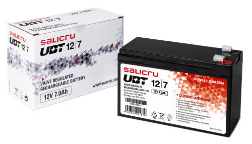 Salicru UBT 12/7 - imagen 2