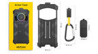 ULEFONE SMARTPHONE ARMOR 21 BLACK 4G/ 6.58" HD/ HELIO G99/256GB ROM/8GB RAM/16MP/9600MAH/IP68 - imagen 2