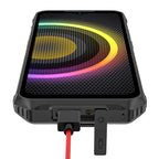 ULEFONE SMARTPHONE ARMOR 21 BLACK 4G/ 6.58" HD/ HELIO G99/256GB ROM/8GB RAM/16MP/9600MAH/IP68 - imagen 3