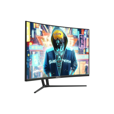 Monitor Curvo Dahua DHI-LM32-E230C-A5 31.5" FHD 165Hz - imagen 2