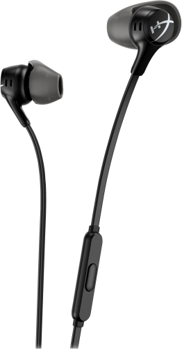 HyperX Auriculares en la nube II (color negro) - imagen 1