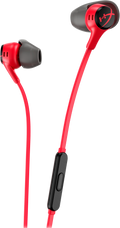 HyperX Auriculares en la nube II (color rojo) - imagen 1