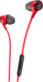 HyperX Auriculares en la nube II (color rojo) - imagen 1