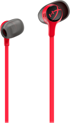 HyperX Auriculares en la nube II (color rojo) - imagen 2