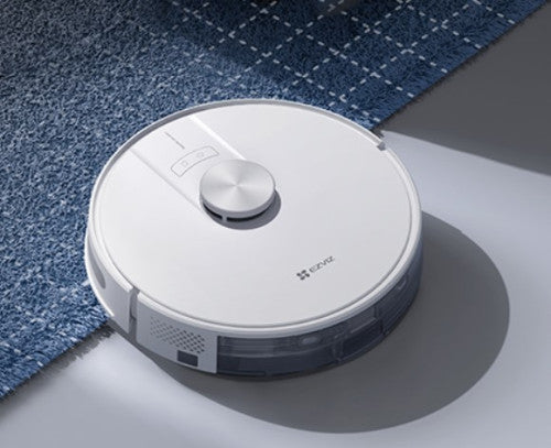 Imagen de Ezviz Robot Aspirador CS-RE4P-PWT2 Navegación LDS LiDAR Evasión de Obstáculos