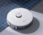 Ezviz Robot Aspirador CS-RE4P-PWT2 Navegación LDS LiDAR Evasión de Obstáculos - imagen 2