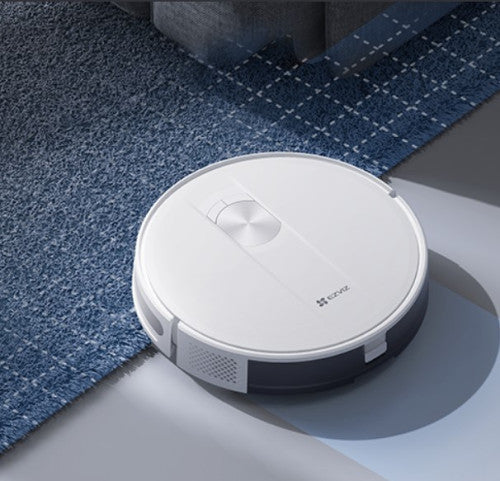 Imagen de Ezviz Aspiradora Robot CS-RC3P-TWT2 2700PA Autovaciado Navegación Inteligente