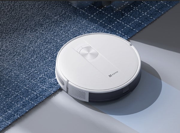 Ezviz Robot Aspirador CS-RC3-TWT2 2700PA Succión Potente Navegación Inteligente - imagen 2