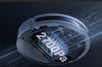 Ezviz Robot Aspirador CS-RC3-TWT2 2700PA Succión Potente Navegación Inteligente - imagen 3