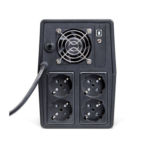 Salicru SPS 1500 ONE BL 1500 VA ACCS sistema de alimentación ininterrumpida (UPS) 1,5 kVA - imagen 3
