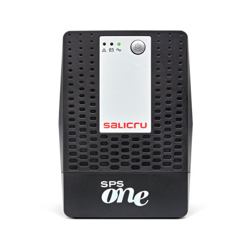 Salicru SPS 1100 ONE BL 1100 VA ACCS sistema de alimentación ininterrumpida (UPS) 1,1 kVA - imagen 2