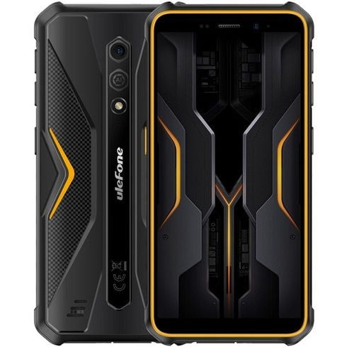 ULEFONE SMARTPHONE ARMOR X13 ORANGE 4G/ 6.52" HD/ HELIO G36/64GB ROM/6GB RAM/8MP/6320MAH/IP68 - imagen 2