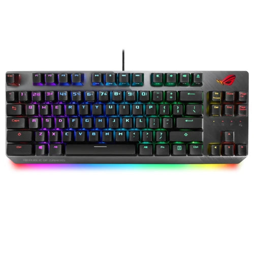 Asus TECLADO ASUS ROG STRIX SCOPE II - imagen 2
