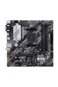 ASUS Prime B550M-A/CSM AMD B550 Zócalo AM4 micro ATX - imagen 1