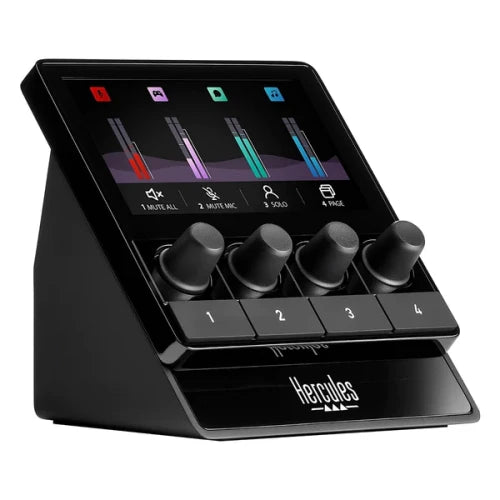 HERCULES AUDIO CONTROLLER STREAM 100 - imagen 1