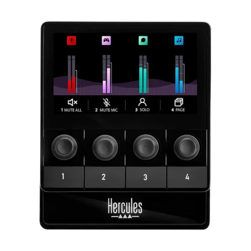 HERCULES AUDIO CONTROLLER STREAM 100 - imagen 2