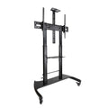 TooQ Ares Soporte de Suelo con Ruedas con Regulación de Altura para Pantallas 60"-100" - imagen 1