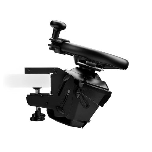 Thrustmaster SimTask Steering Kit, Soporte Para Volante De Carreras Y Pomo Giratorio Para Simulaciones De Conducción De Vehículos Pesados, Compatible Con Volantes De Carreras T128 Y T248 - imagen 3