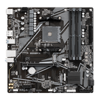 Gigabyte B550M K 1.0 placa base AMD B550 Zócalo AM4 micro ATX - imagen 2