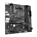 Gigabyte B550M K 1.0 placa base AMD B550 Zócalo AM4 micro ATX - imagen 3