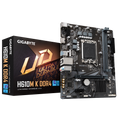 Gigabyte PLACA GIGABYTE H610M K DDR4,INTEL,1700,H610,2DDR4,64GB,HDMI,GBLAN,2SATA3+M.2,4USB3.2,MATX - imagen 1