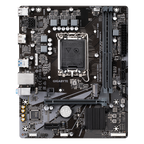 Gigabyte PLACA GIGABYTE H610M K DDR4,INTEL,1700,H610,2DDR4,64GB,HDMI,GBLAN,2SATA3+M.2,4USB3.2,MATX - imagen 2