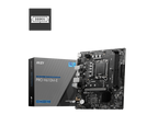 MSI PRO H610M-E Intel H610 LGA 1700 micro ATX - imagen 1