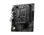 MSI PRO H610M-E Intel H610 LGA 1700 micro ATX - imagen 3