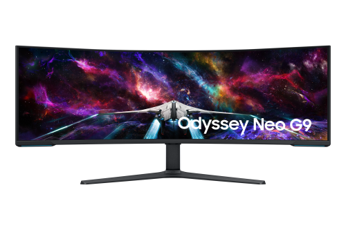 Imagen de Samsung Monitor Gaming 57" Dual UHD 7680x2160 240Hz Curvatura 1000R