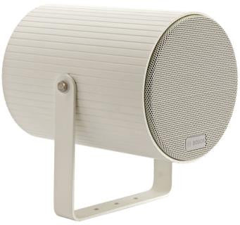 Bosch Proyector de Sonido LBC3432/03 20W Metal IP66 Reproducción de Música y Voz