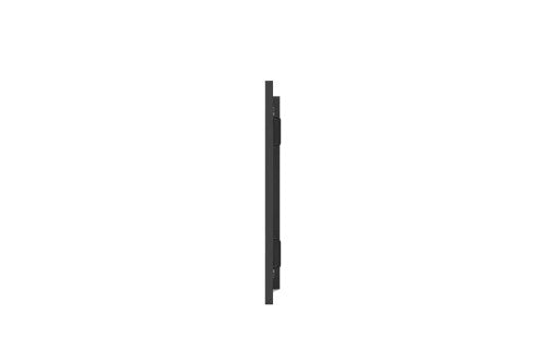 LG 110UM5K-B pantalla de señalización Pantalla plana para señalización digital 2,79 m (110") LCD Wifi 500 cd / m² 4K Ultra HD Negro Web OS 16/7 - imagen 3