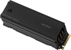 Corsair MP700 PRO M.2 2 TB PCI Express 5.0 3D TLC NAND NVMe - imagen 1