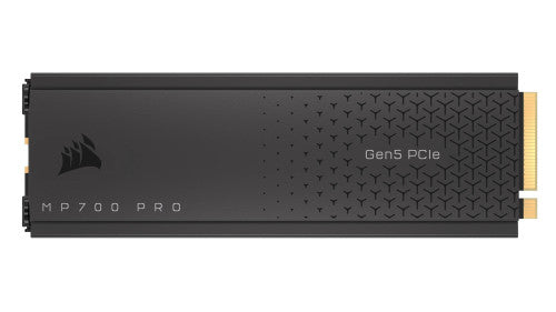 Corsair MP700 PRO M.2 2 TB PCI Express 5.0 3D TLC NAND NVMe - imagen 2