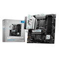 MSI PLACA MSI B760M GAMING PLUS WIFI,INTEL,1700,B760,4DDR5,192GB,2HDMI+2DP,4SATA+2M.2,5USB 3.2+2USB-C,2.5GB+WIFI6E+BT5.3,MATX - imagen 1