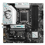 MSI PLACA MSI B760M GAMING PLUS WIFI,INTEL,1700,B760,4DDR5,192GB,2HDMI+2DP,4SATA+2M.2,5USB 3.2+2USB-C,2.5GB+WIFI6E+BT5.3,MATX - imagen 2