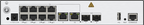 HUAWEI AC 650-128AP MAINFRAME (10 GE PORTS, 210 GE SFP +PORTS WITH THE AC/DC ADAPTER) - imagen 1